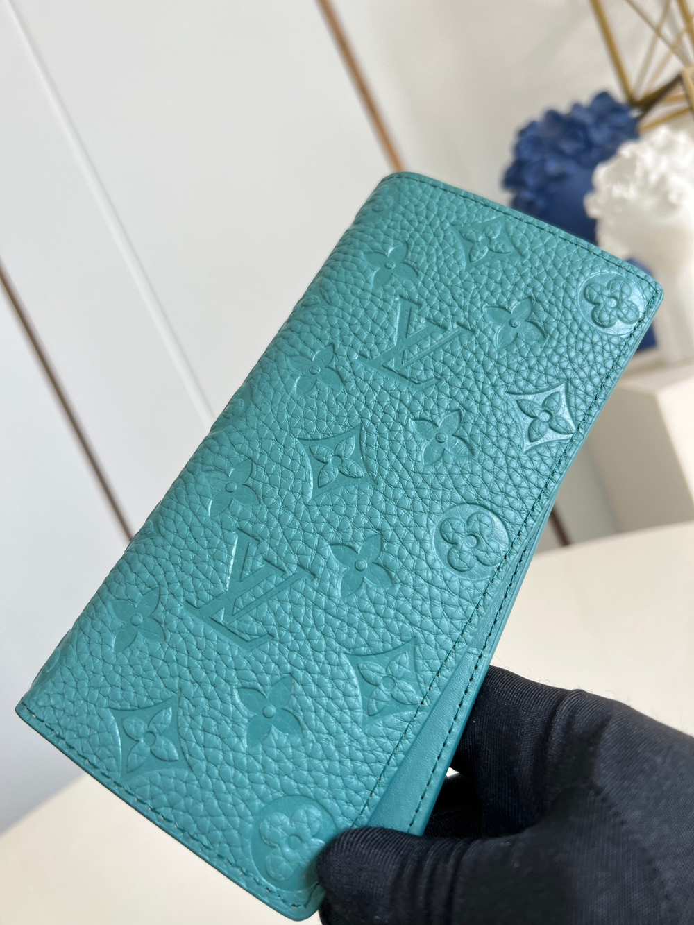 Louis Vuitton Brazza Wallet