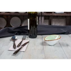 Салатник 100 мл 11,5*8,5*6 см   Fusion P.L. Proff Cuisine [12]