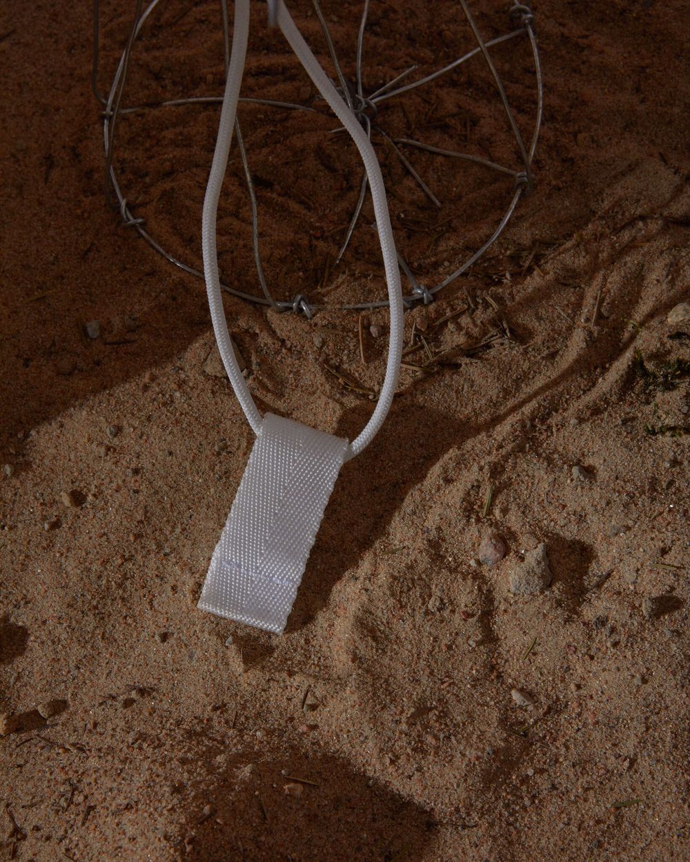 Панама Fuzzz Hi-Hat Белая