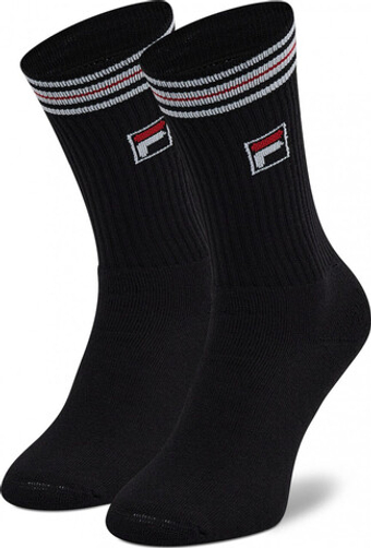 Теннисные носки Fila Unisex Heritage 2P - небесный