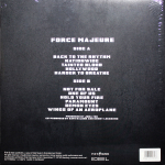 H.E.A.T / Force Majeure (Limited Edition)(Coloured Vinyl)(LP)