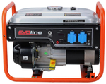 Генератор бензиновый Evoline PB 3300