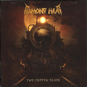 Diamond Head / The Coffin Train (RU)(CD)