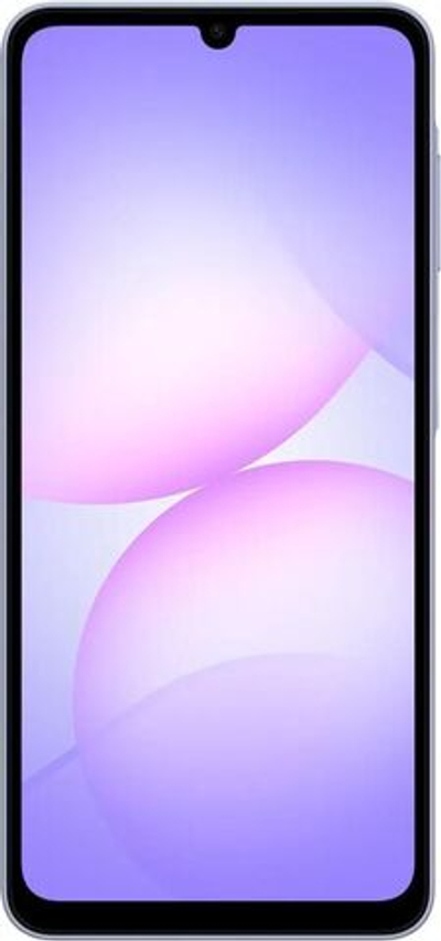 Samsung Galaxy A07 4/128Gb RU Light Violet
