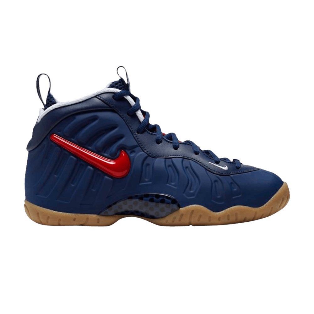 Кроссовки Nike Foamposite Pro (Женская размерная сетка)