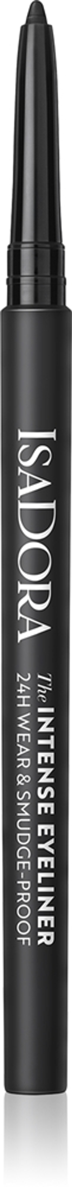 IsaDora The Intense Eyeliner - Долговечный водостойкий карандаш для глаз, 0,35 g