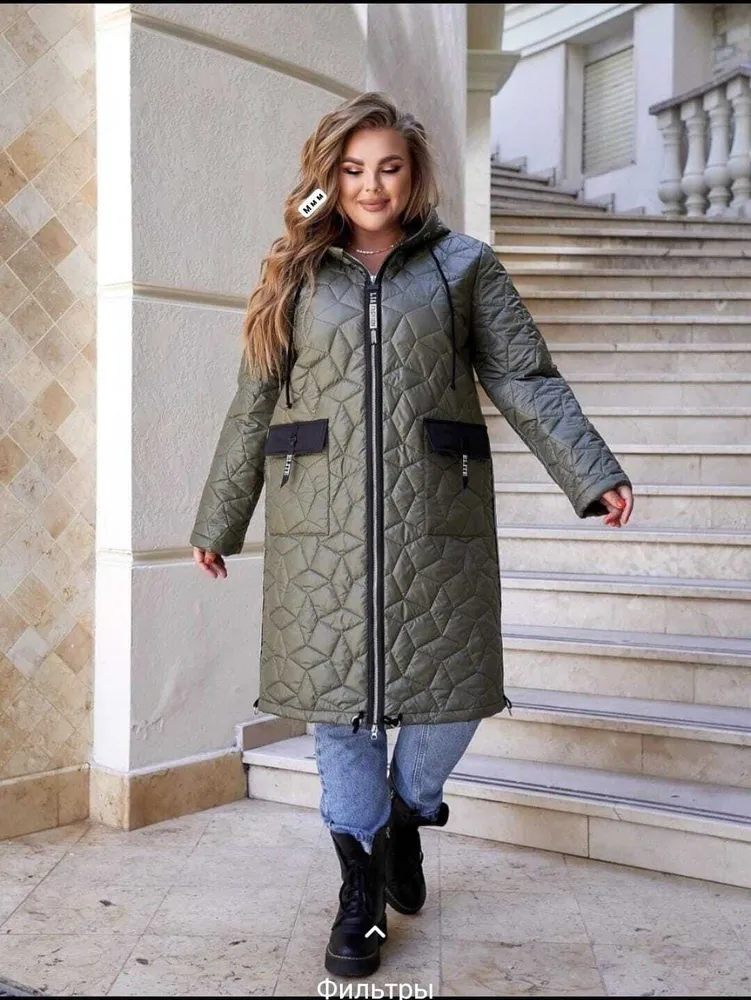 Куртка 6822153 Fabrika