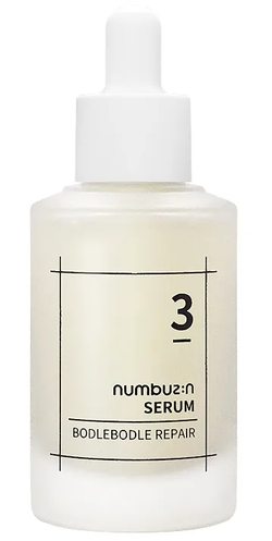 Numbuzin No.3 Skin Softening Serum сыворотка для лица 50мл