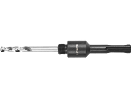 Державка SDS Plus для коронок 14-30мм Stayer Prof