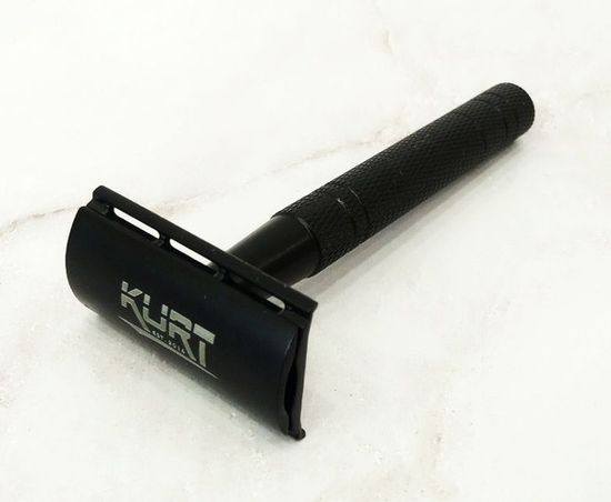 Т-образная бритва (станок) Kurt, К_20016BL