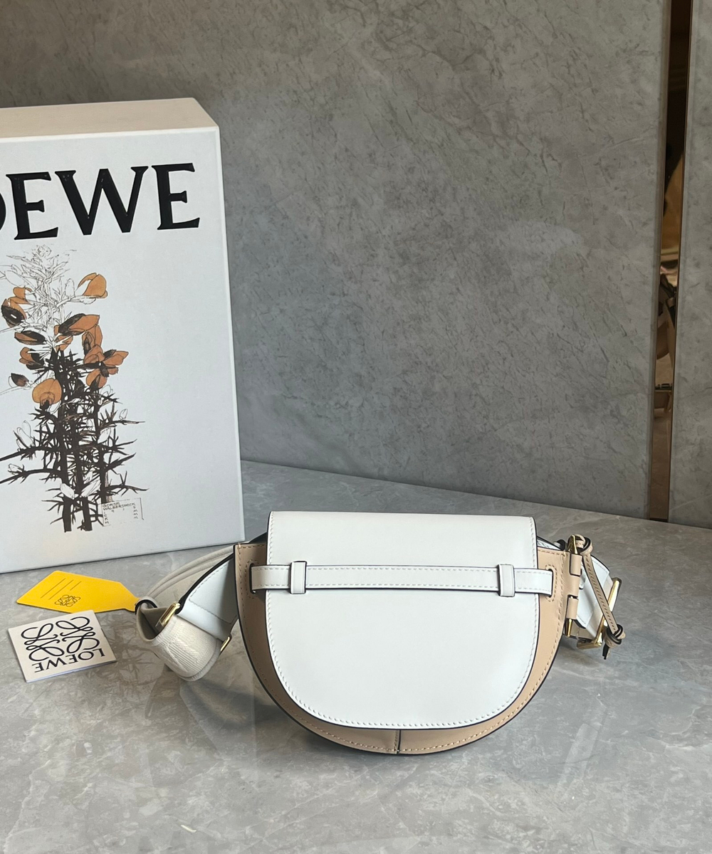 Loewe Mini Gate Dual Bag 21 cm