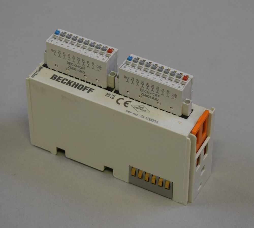 Модульный контроллер BECKHOFF KM1012