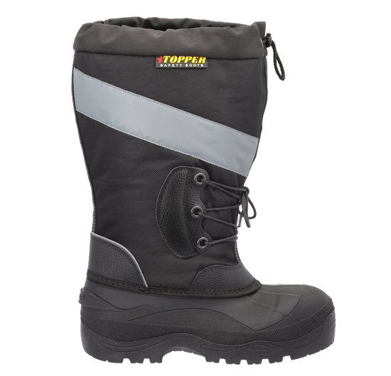 Сапоги утепленные «Тобол» с КП и антипрокольной стелькой