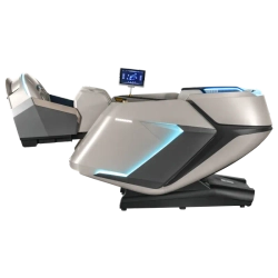 Массажное кресло Ergonova Aviator X Beige