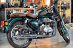Royal Enfield Classic 350 Halcyon Green