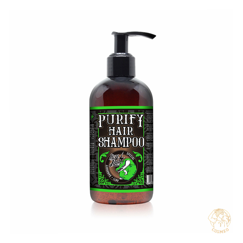 Purify Hair Shampoo Anti-Dandruff - Шампунь против перхоти 250 мл