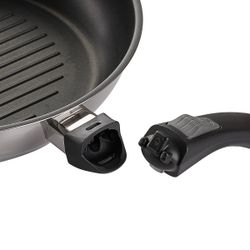 Сковорода из нержавеющей стали Gipfel Erakis 2405 28 см