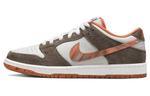 Кроссовки Crushed D.C X Nike Dunk Sb Pro