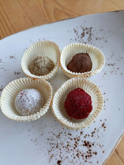 Сырные трюфели Брюнбел