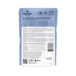 Влажный корм для котят и беременных кошек беззерновой с белой рыбой и тыквой в соусе BOWL WOW 0,085 г. 12 упаковок