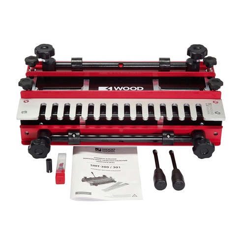 Шипорезное приспособление для ящичных соединений Woodwork SMT-300