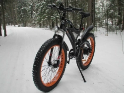 Электрофэтбайк Benelli Fat Nerone