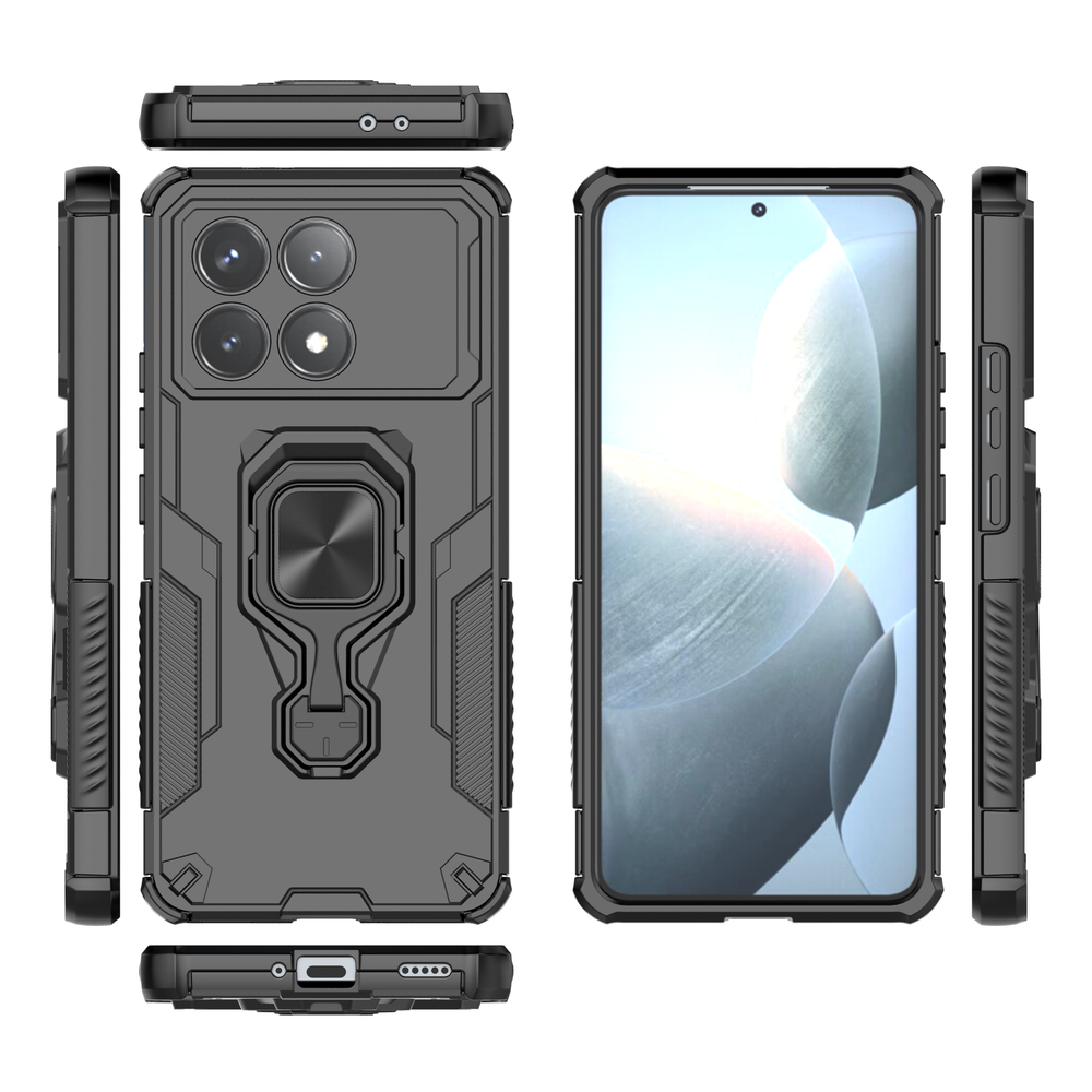 Противоударный чехол Antistrike для Poco X6 Pro 5G