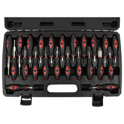 WDK-214231 Набор для демонтажа клемм электропроводки, 23 предмета