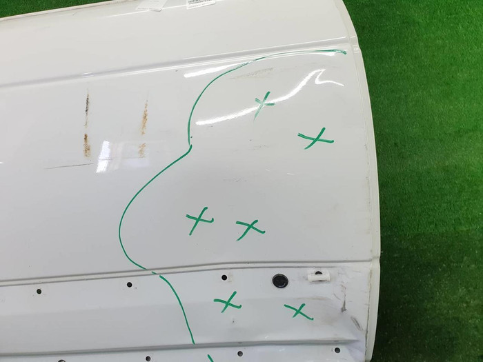 Дверь передняя правая Range Rover Vogue 3 L322 (2002-2012)