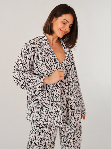 Рубашка Pattern