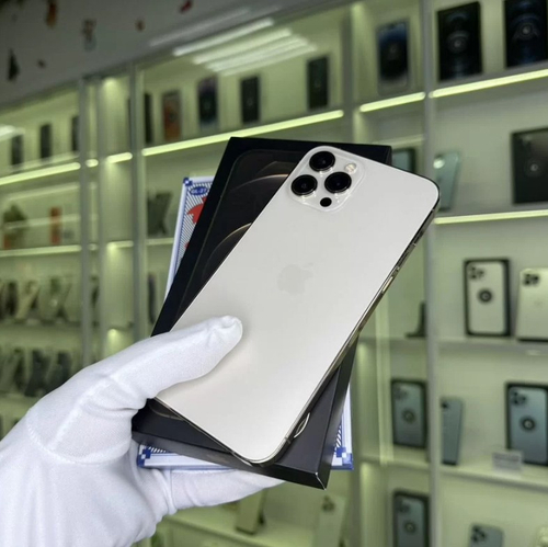 iPhone 12 Pro Max, 256 ГБ б/у