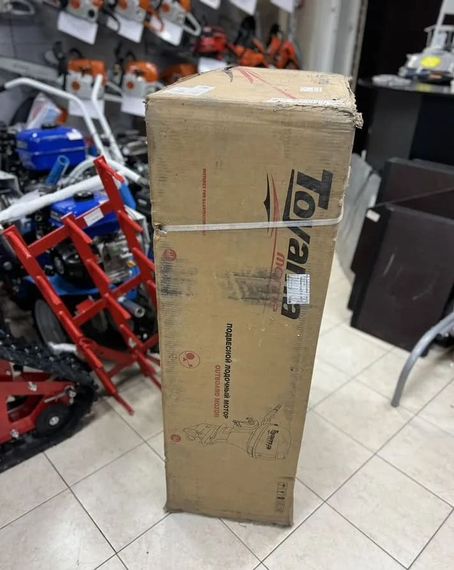 2х-тактный лодочный мотор TOYAMA T30AFWS Б/У