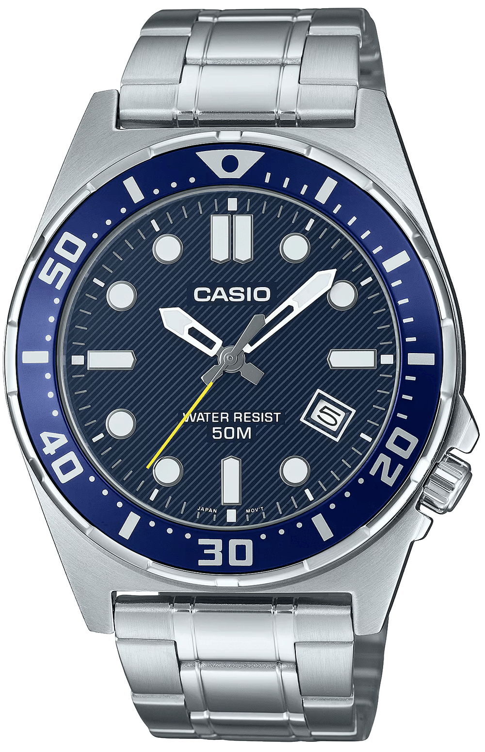 Часы Casio Collection MTD-135D-2A