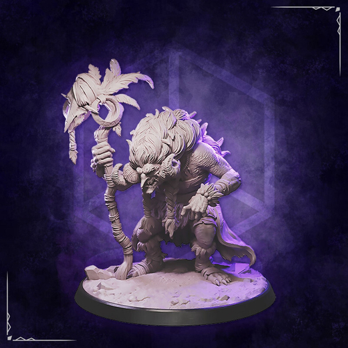 365Loot Studios миниатюра для dnd, днд, pathfinder, фентези, Настольная игра, НРИ, Варгейм, РПГ