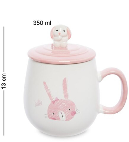 MUG-302/2 Кружка «Кролик»