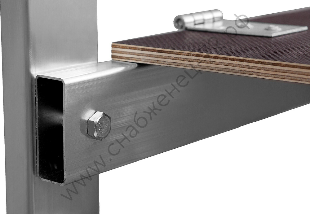 СИБИН 3 метра, алюминиевая вышка-тура (38840-3)