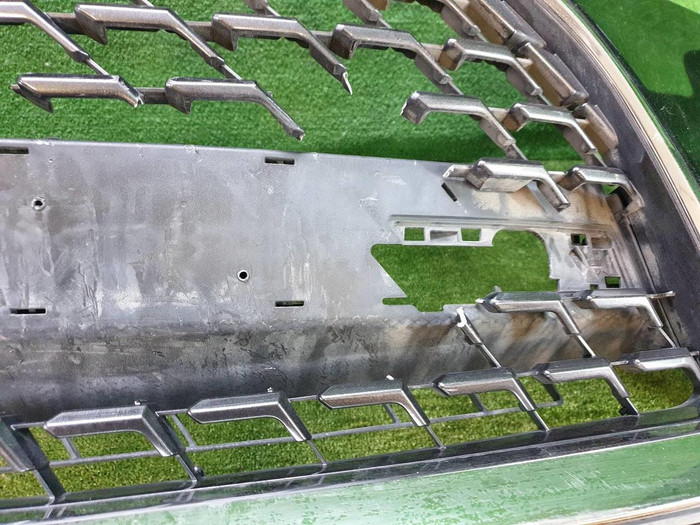 Бампер передний Lexus RX 4 (2019-2022)