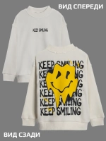 Свитшот для мальчика с принтом