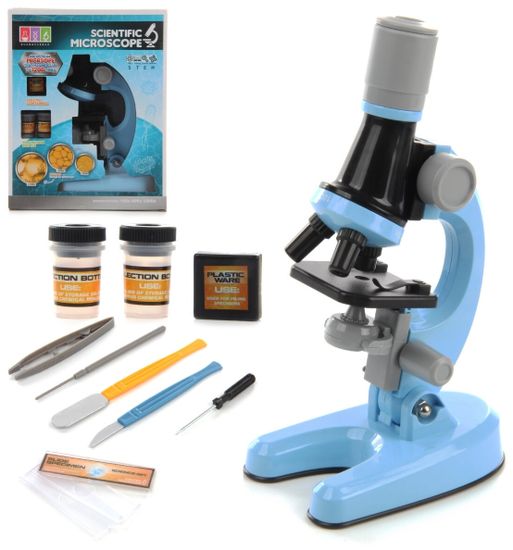 Микроскоп Scientific Microscope