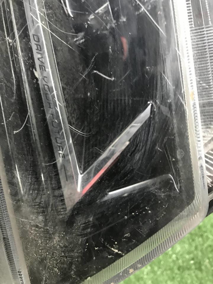 Фара правая Jetour Dashing (2022-н.в.) LED