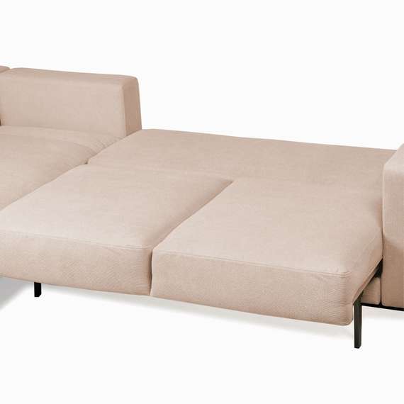 Диван угловой Newton левосторонний ширина 288