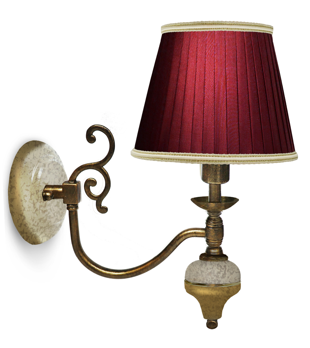 Бра "Ренессанс Гранж"