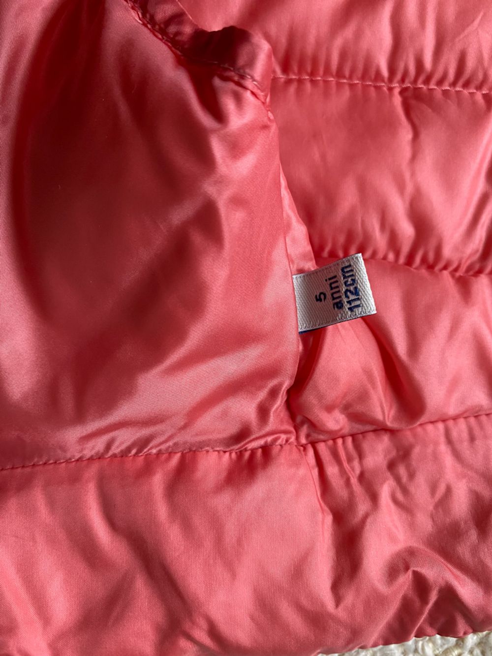 Пуховый жилет Moncler, 110