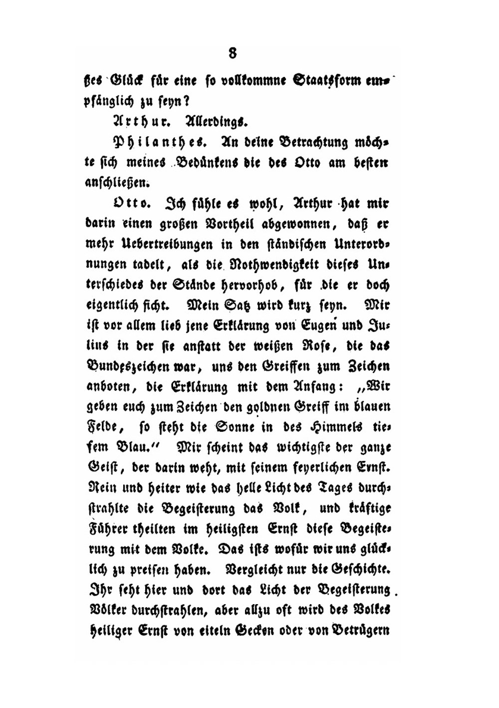 Julius Und Evagoras, Oder. Die Schönheit Der Seele. Volume 2 | J.F. Fries