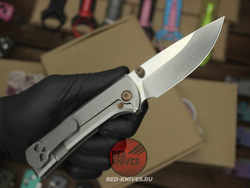 Нож Chaves Knives RCK 9 - большая версия