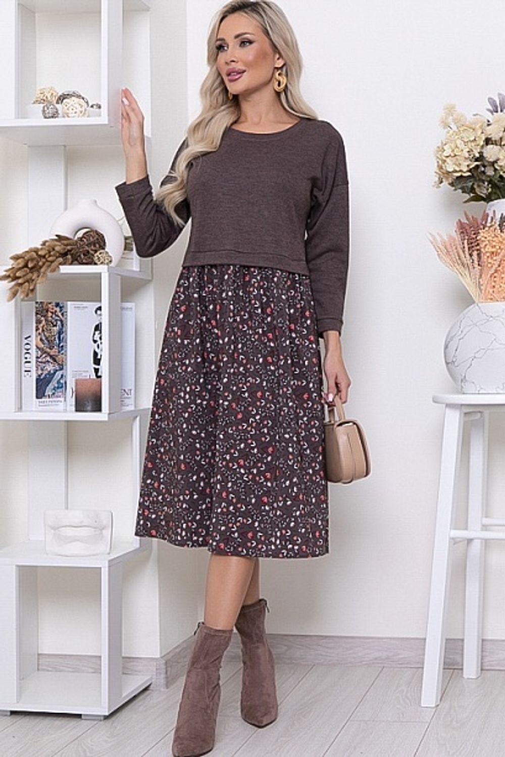 Платье 71400 Avili