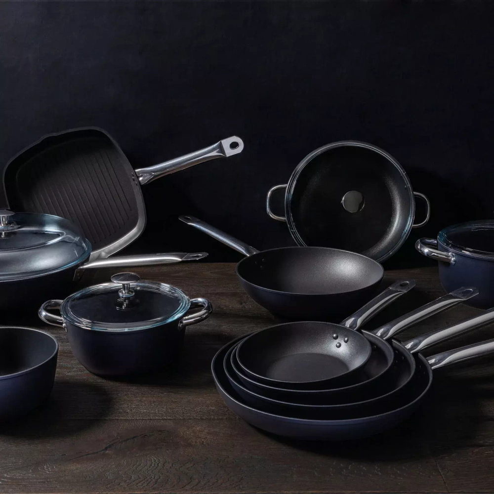 Sambonet - Крышка Midnight Blue 28см / артикул   51071-28  / GTIN 8014808426285