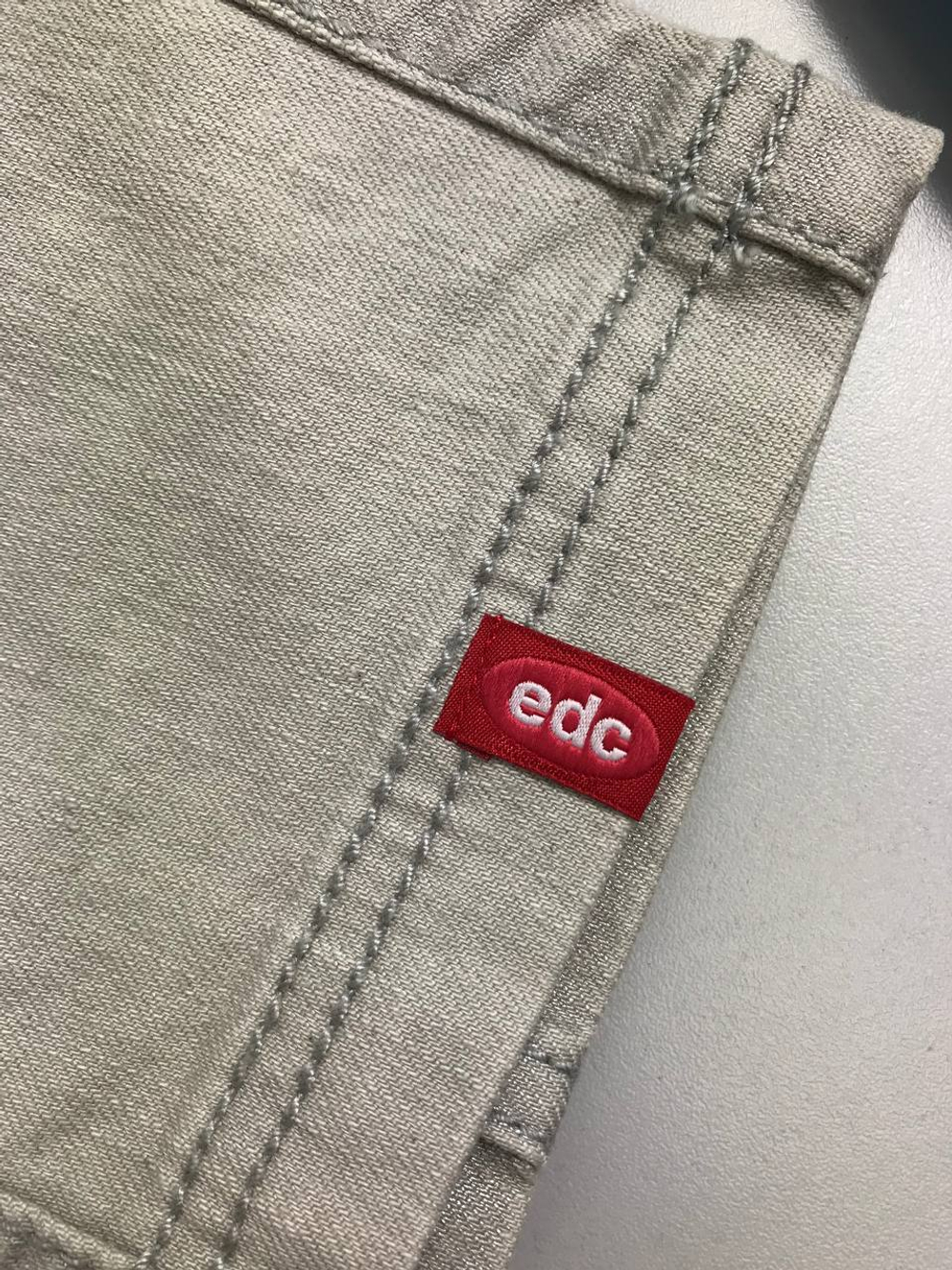 Юбка Edc светлая 42 размер