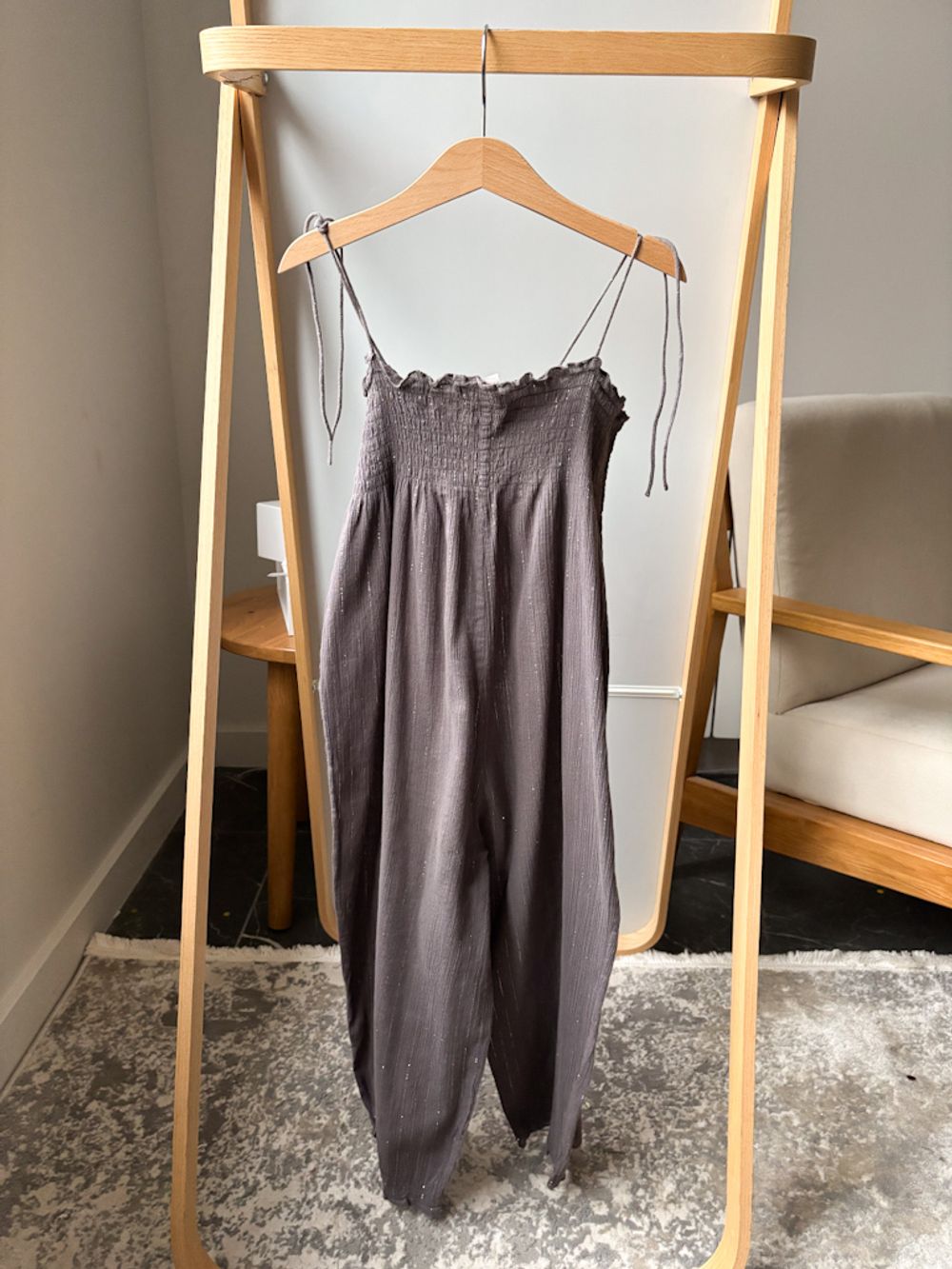 Хлопковый комбинезон Bonpoint, 128