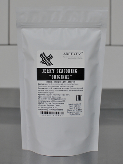 Jerky Seasoning "Original". Смесь для джерок.